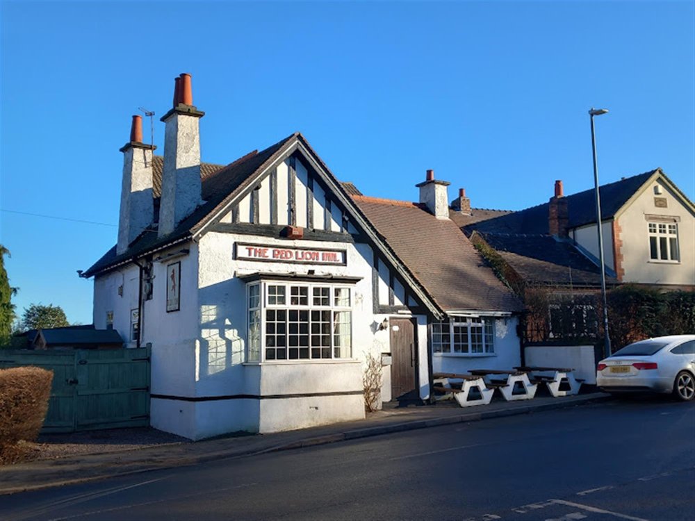 WARWICKSHIRE - SUCCESSFUL TRADITIONAL VILLAGE INN OFFERING WET SALES ONLY