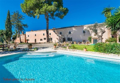 MALLORCA - CLOSED BOUTIQUE HOTEL WITH DEVELOPMENT LAND