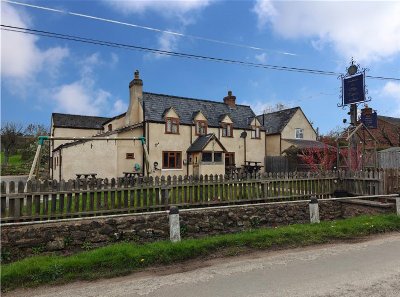 HEREFORDSHIRE - RENOWNED CHARACTER PUB