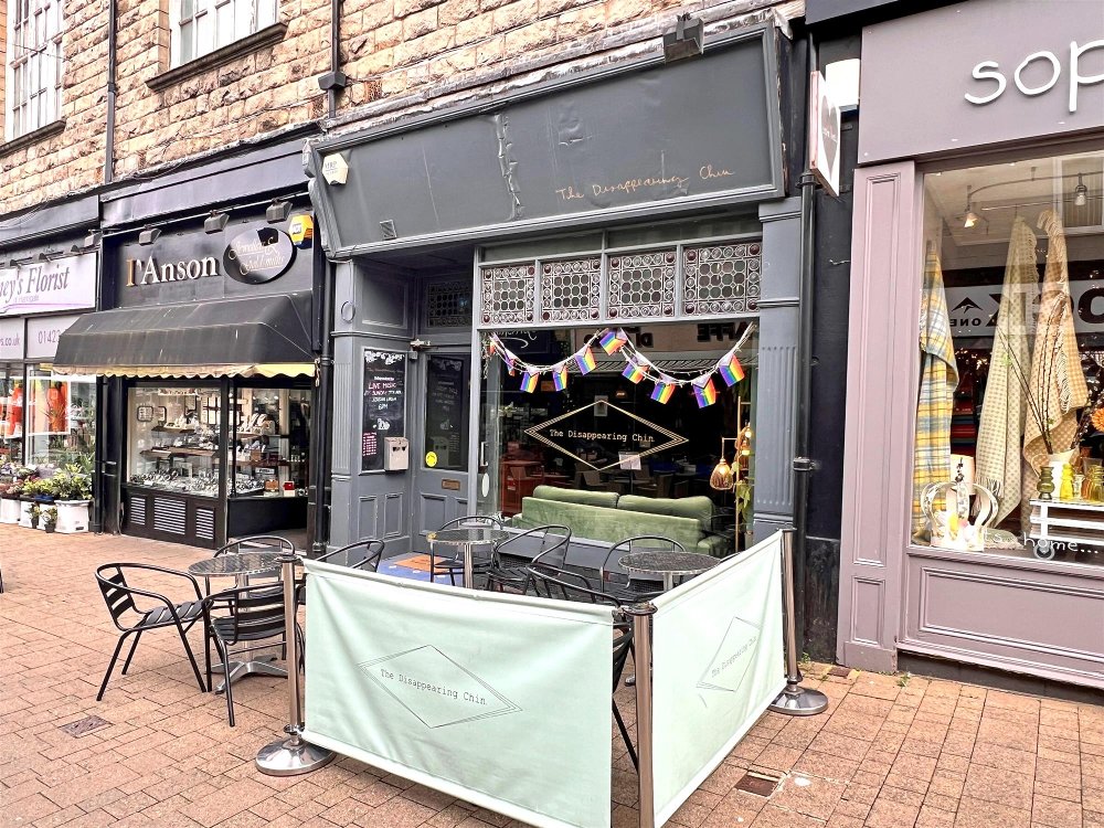 NORTH YORKSHIRE - MICRO PUB IN HARROGATE TOWN CENTRE