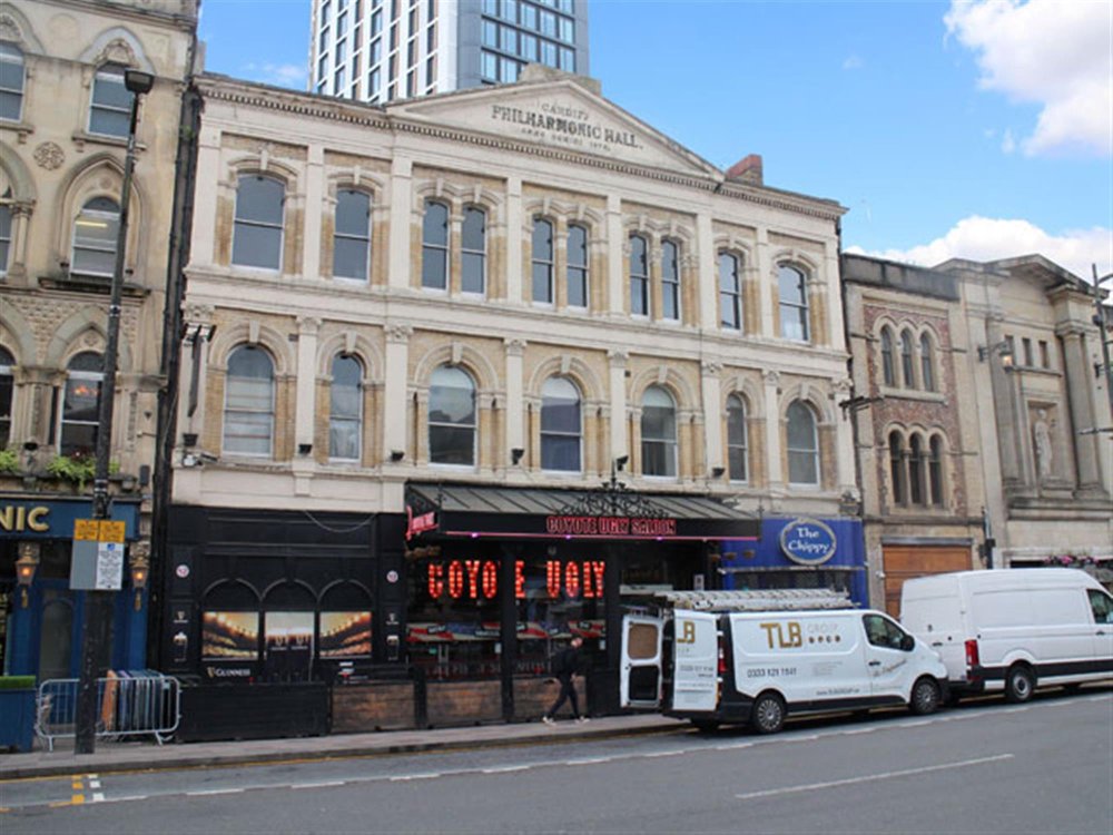CARDIFF CITY CENTRE – INVESTMENT PROPERTY 