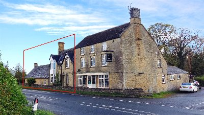 OXFORDSHIRE – MAIN ROAD FREEHOUSE PART OF AN ASSOCIATED LETTING COMPLEX