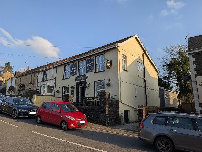 SWANSEA VALLEY - WELL APPOINTED and SUCCESSFUL TRADITIONAL VILLAGE PUB