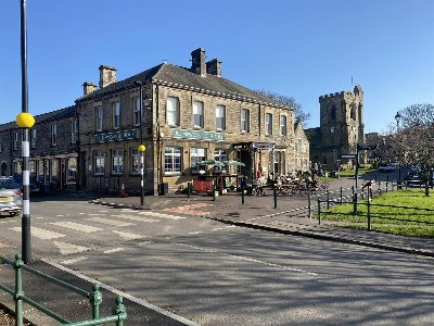 NORTHUMBERLAND - LEASEHOLD MARKET TOWN PUB WITH LETTING ACCOMMODATION