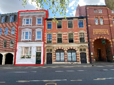 WORCESTERSHIRE - LUXURY RENOVATED APART-HOTEL IN WORCESTER CITY CENTRE