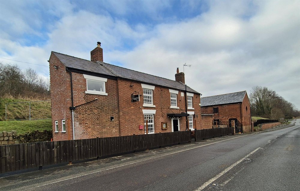 WREXHAM COUNTY BOROUGH - REFURBISHED WET-LED PUBLIC HOUSE
