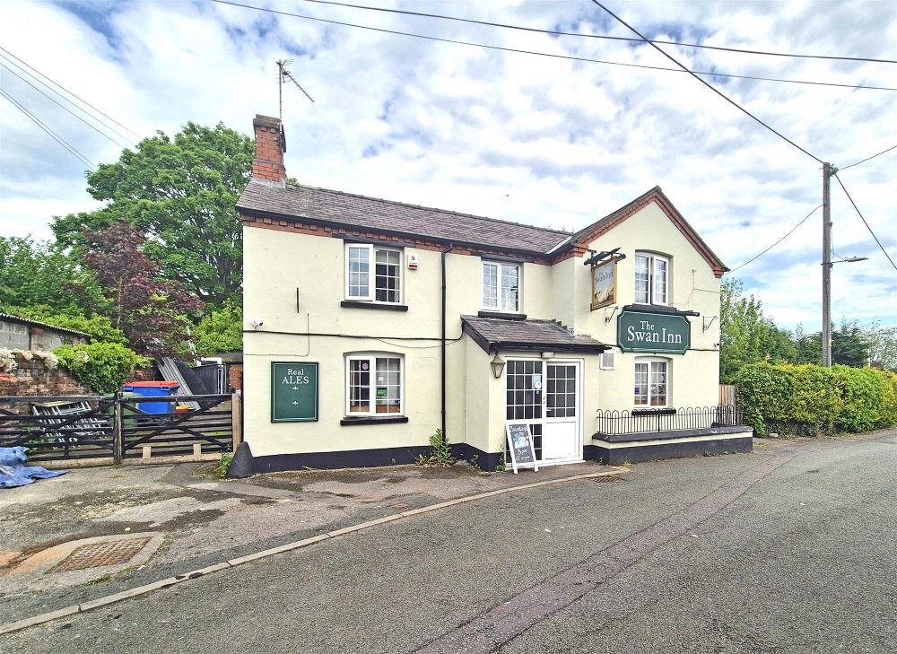 WREXHAM - ESTABLISHED COMMUNITY LOCAL