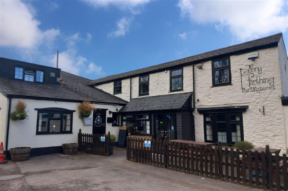 HEREFORDSHIRE – WYE VALLEY RENOWNED DINING VENUE IN IDYLLIC LOCATION WITH OUTSTANDING VIEWS