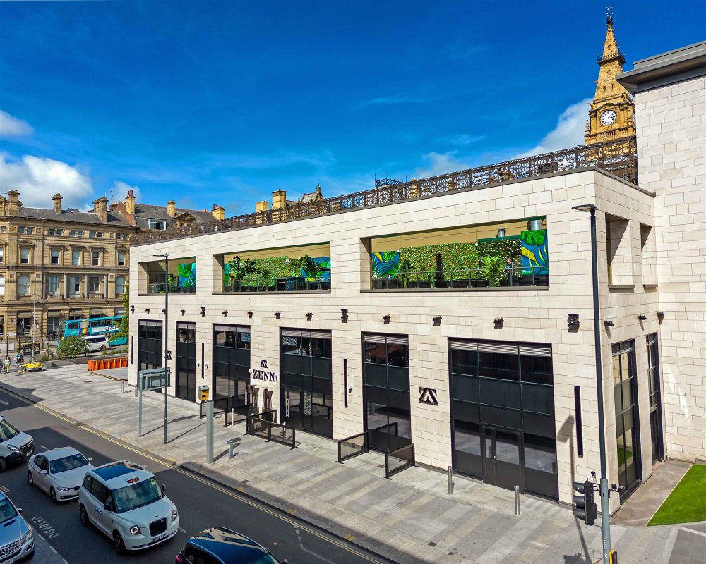 LIVERPOOL - STUNNING RESTAURANT AND LATE NIGHT VENUE IN PRIME CITY CENTRE LOCATION