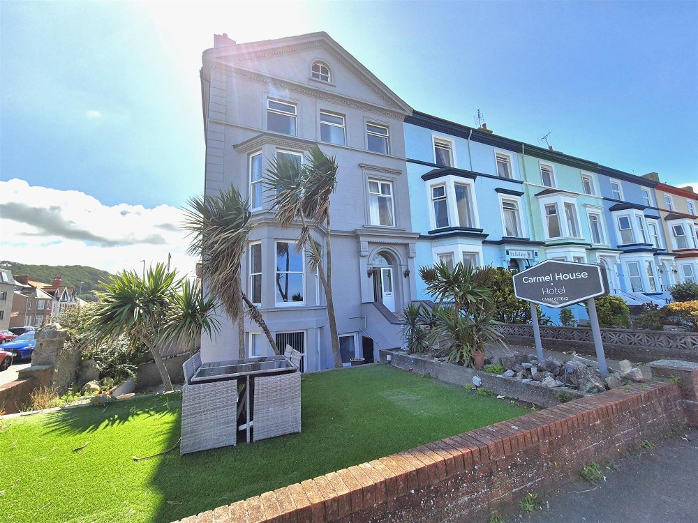 CONWY – BED & BREAKFAST LOCATED ON LLANDUDNO’S NORTH SHORE 