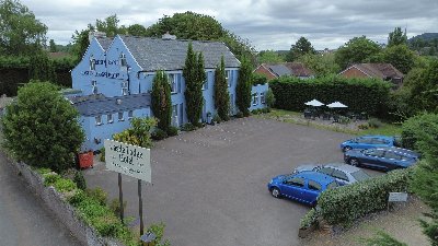 HEREFORDSHIRE - STRATEGICALLY LOCATED HOTEL