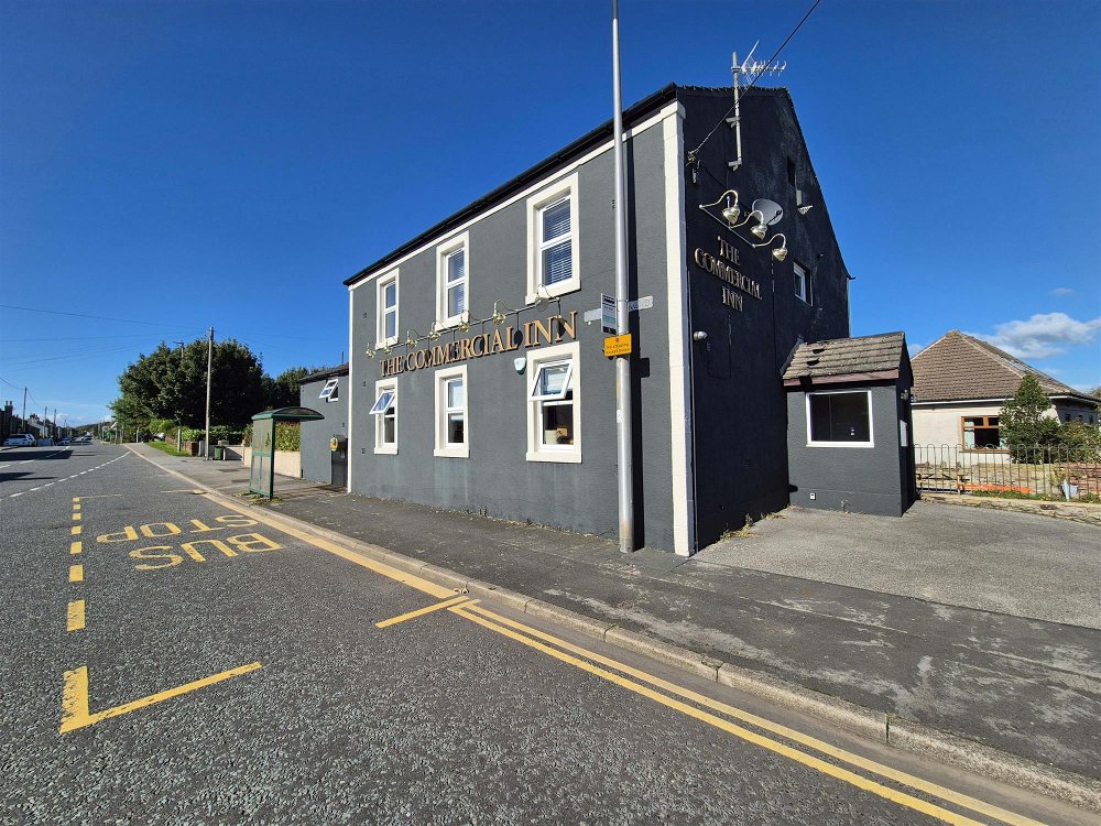 CUMBRIA - WET-LED COMMUNITY PUBLIC HOUSE
