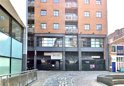 LIVERPOOL CITY CENTRE - STYLISH LATE NIGHT RandB VENUE
