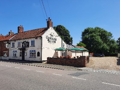 LINCOLNSHIRE - EXTREMELY PROFITBALE TRADITIONAL VILLAGE PUB and RESTAURANT