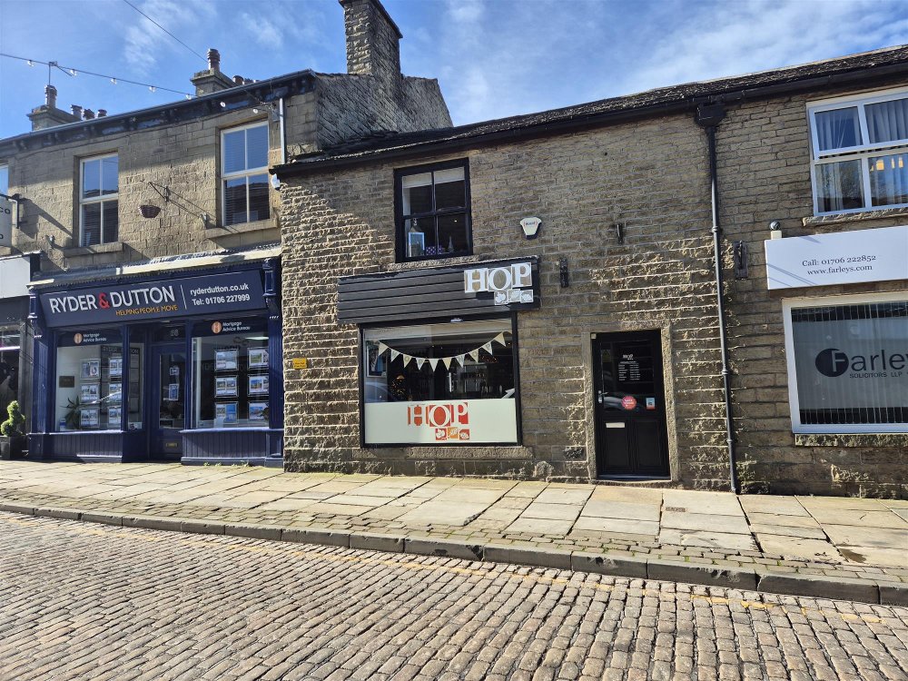 LANCASHIRE - TOWN CENTRE MICRO PUB