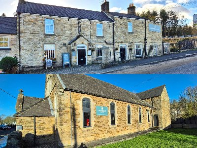 NORTHUMBERLAND - RURAL PUB AND RESTAURANT WITH SEVEN LETTING ROOMS AND 48 BED HOSTEL
