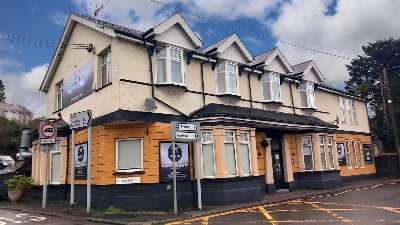 SOUTH WALES - VILLAGE FREEHOUSE