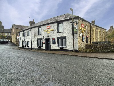 LANCASHIRE - CLOSED VILLAGE PUB/RESTAURANT