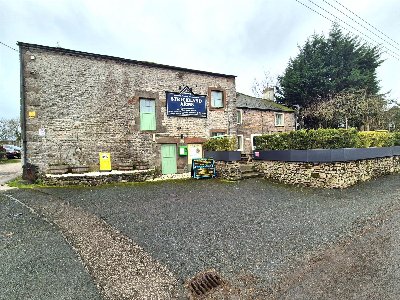 CUMBRIA - HISTORIC PUBLIC HOUSE WITH LOG CABIN AND YURT ACCOMMODATION