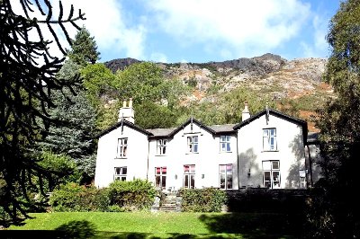 YHA HOLLY HOW (CONISTON) - TEN BEDROOM COUNTRY HOUSE HOSTEL & DETACHED HOUSE LOCATED IN STUNNING LAKE DISTRICT NATIONAL PARK LOCATION