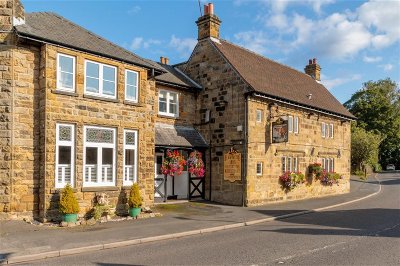 NORTH YORKSHIRE - PROFITABLE PUB and RESTAURANT WITH ELEVEN LETTING BEDROOMS