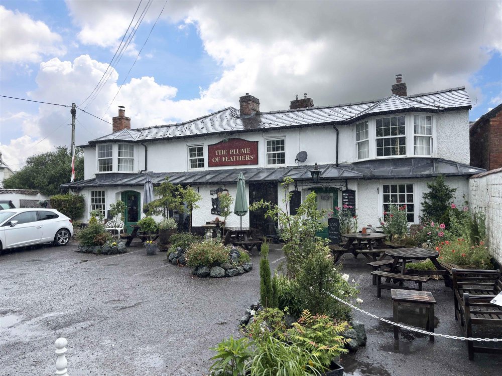 WILTSHIRE - SALISBURY PLAIN VILLAGE FREEHOUSE