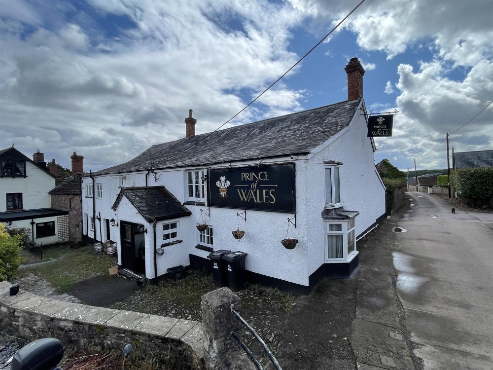 DEVON - FREE OF TIE PUBLIC HOUSE IN SOUGHT AFTER VILLAGE