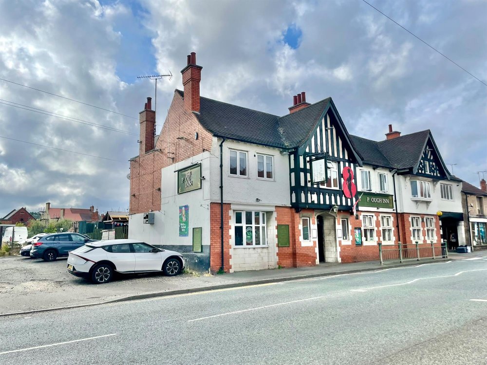 NOTTINGHAMSHIRE - COMMUNITY PUBLIC HOUSE AND RESTAURANT