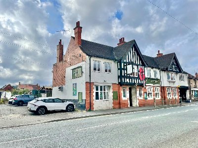 NOTTINGHAMSHIRE - COMMUNITY PUBLIC HOUSE AND RESTAURANT