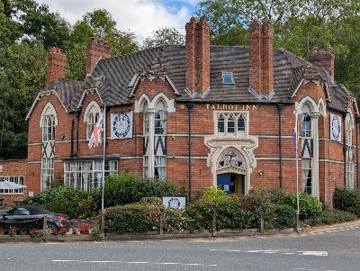 WORCESTERSHIRE - TEME VALLEY - SUPERB COUNTRY HOTEL