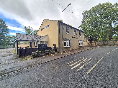 COUNTY DURHAM - TRADITIONAL FOOD LED VILLAGE PUBLIC HOUSE
