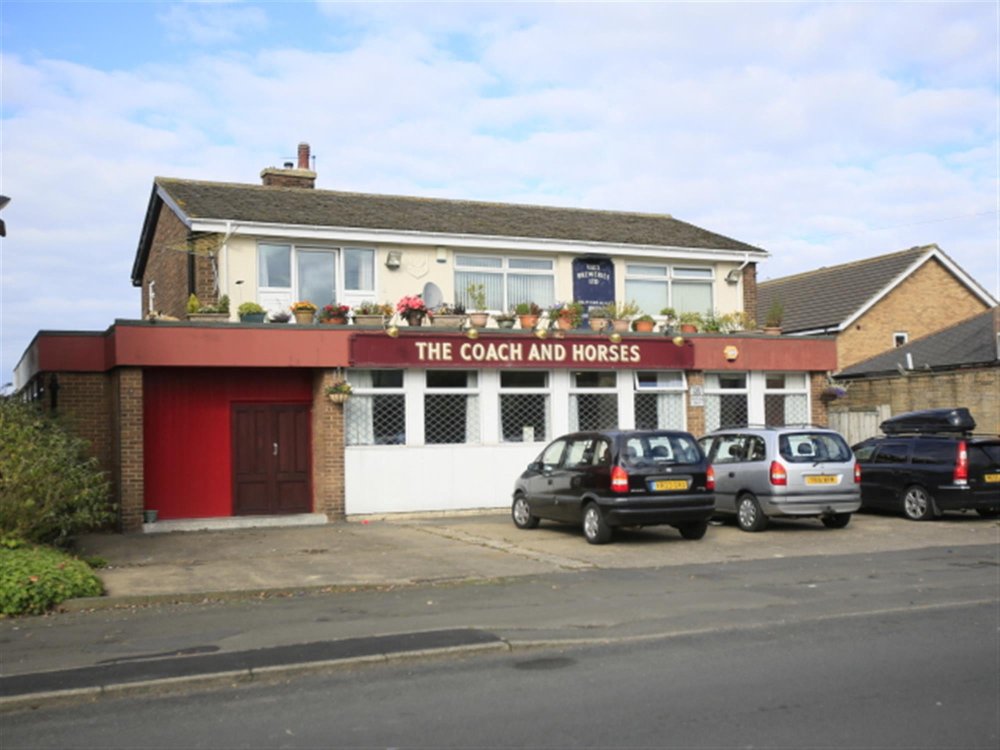 COUNTRY DURHAM - SUBSTANTIAL WET ONLY PUB IN DURHAM