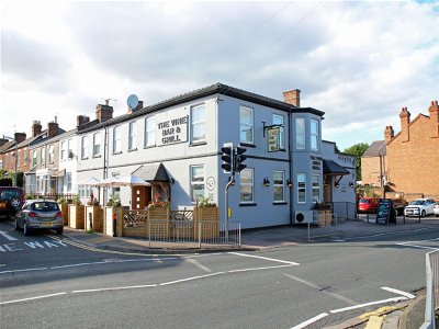 WORCESTER - VIBRANT CITY SUBURB